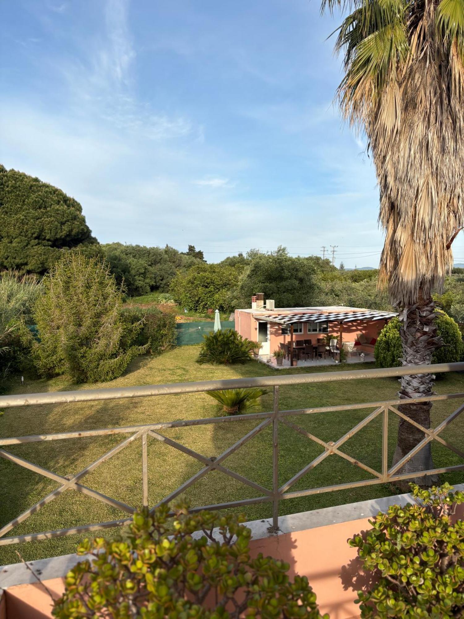 Villa Oneiropagida Превеза Экстерьер фото