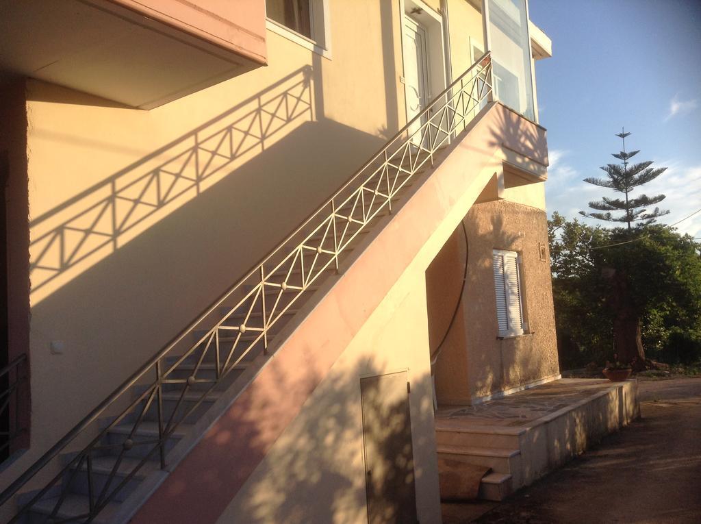 Villa Oneiropagida Превеза Экстерьер фото