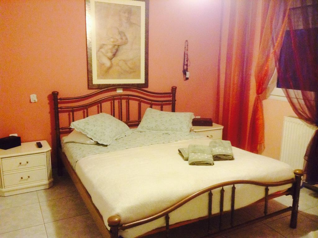 Villa Oneiropagida Превеза Экстерьер фото