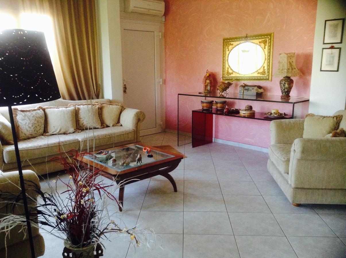 Villa Oneiropagida Превеза Экстерьер фото